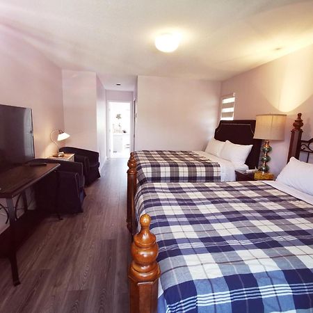 Bed Plus Yvr Richmond Dış mekan fotoğraf