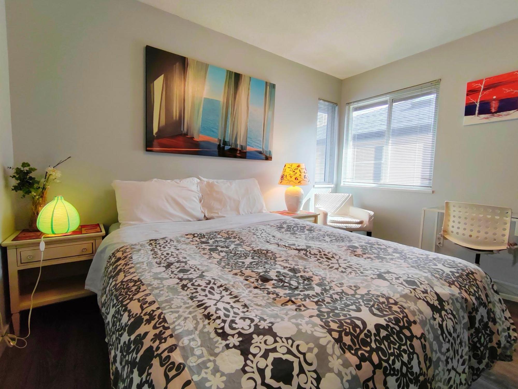 Bed Plus Yvr Richmond Dış mekan fotoğraf