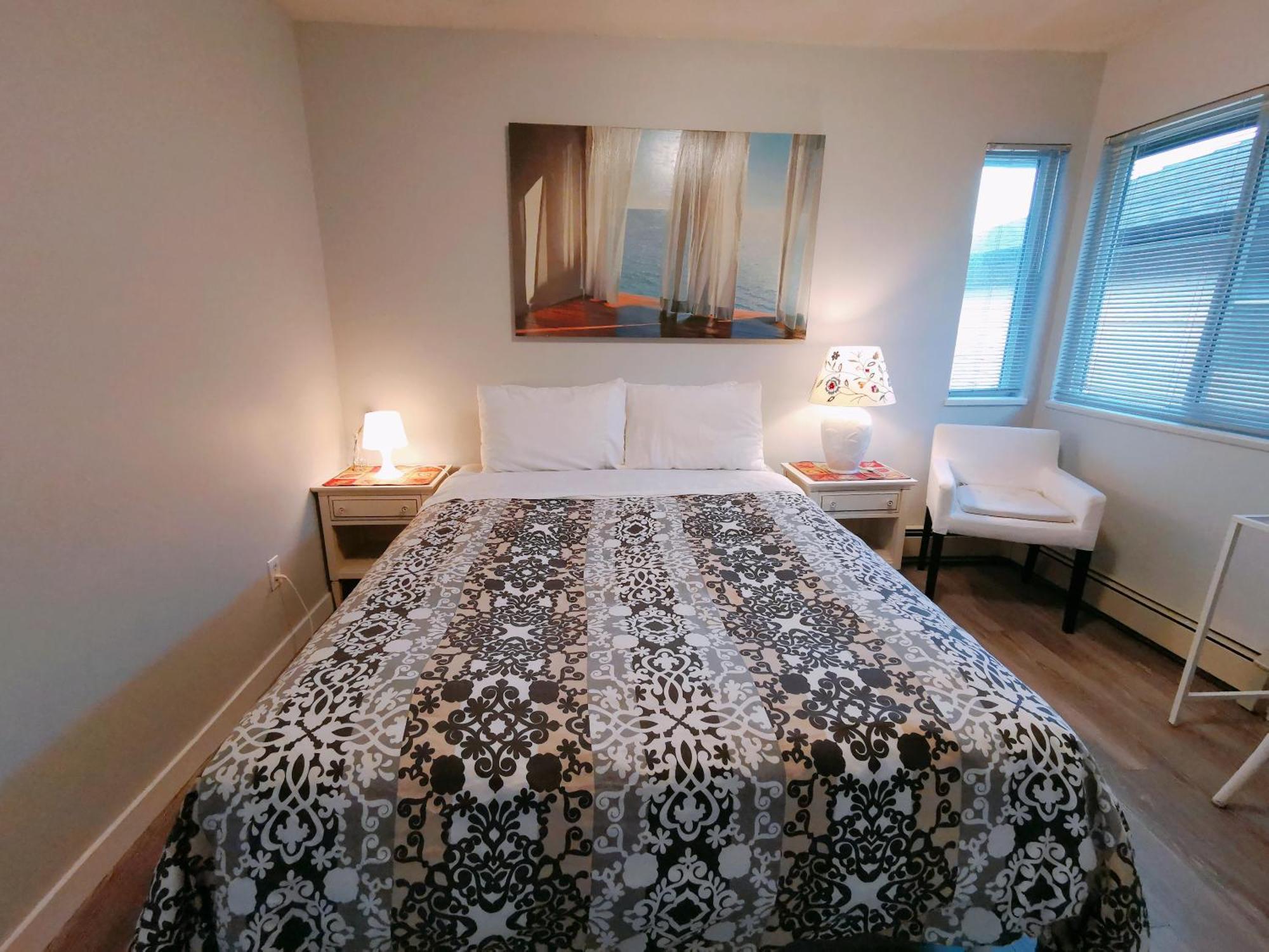 Bed Plus Yvr Richmond Dış mekan fotoğraf
