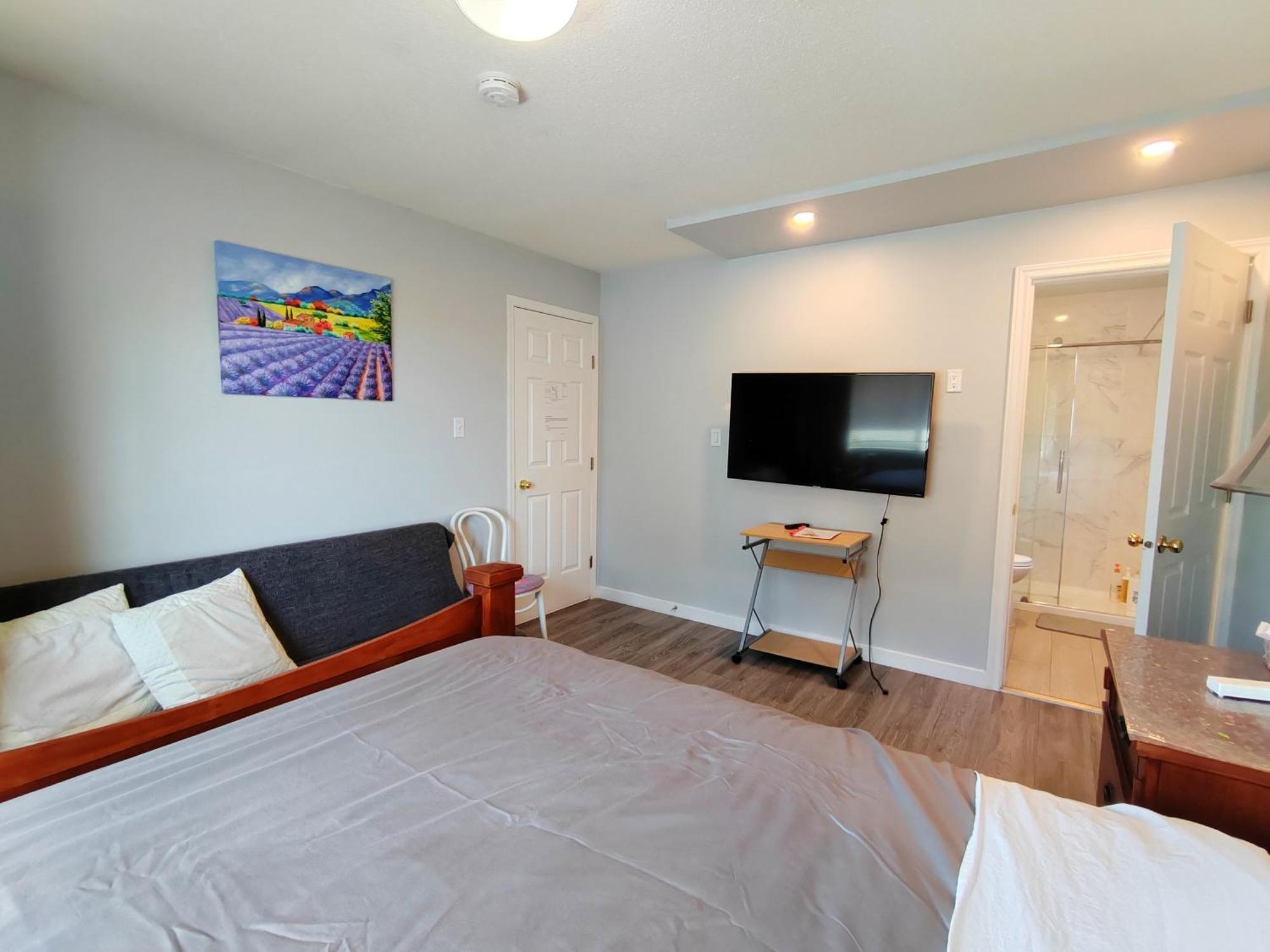 Bed Plus Yvr Richmond Dış mekan fotoğraf
