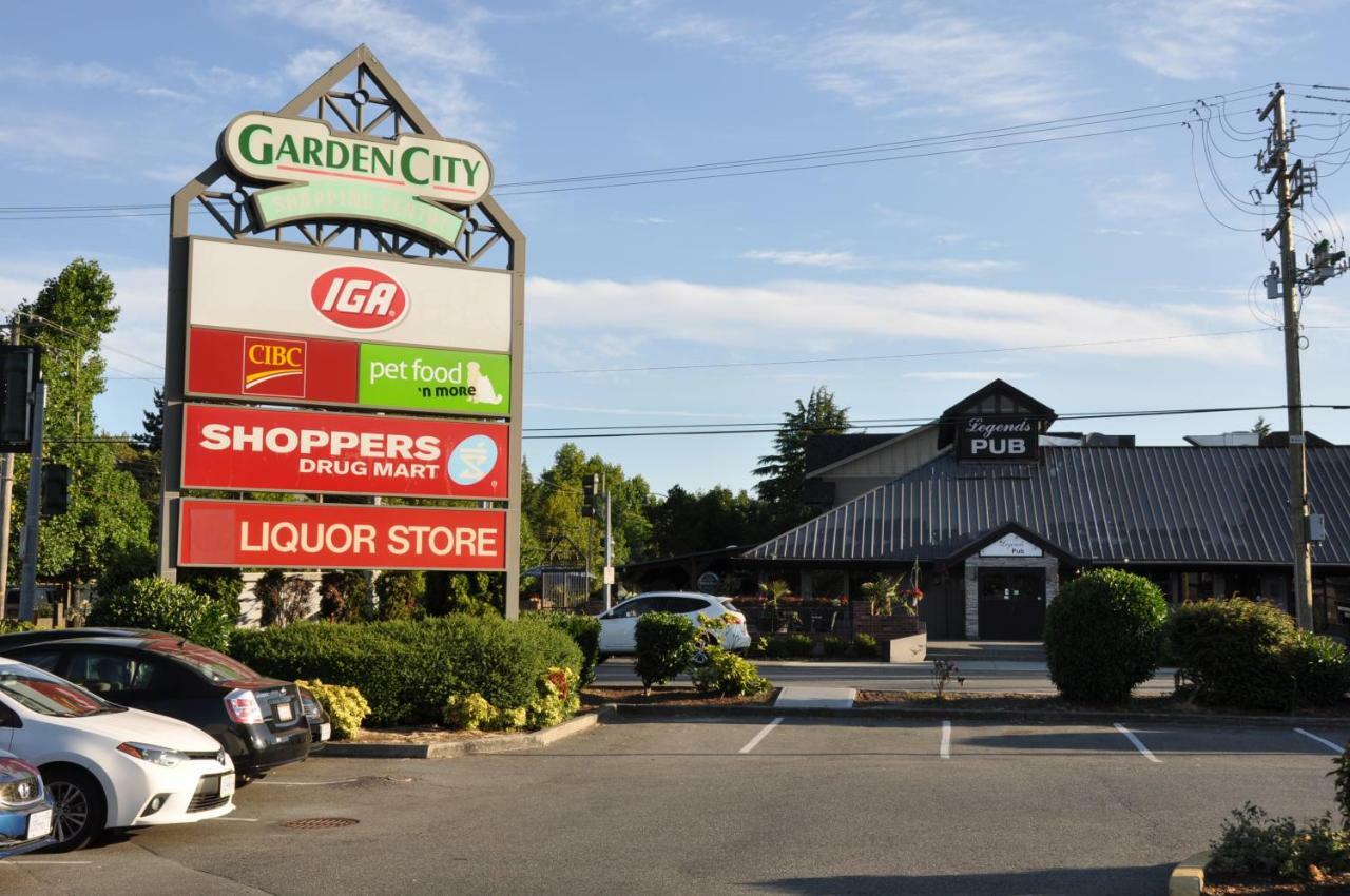 Bed Plus Yvr Richmond Dış mekan fotoğraf